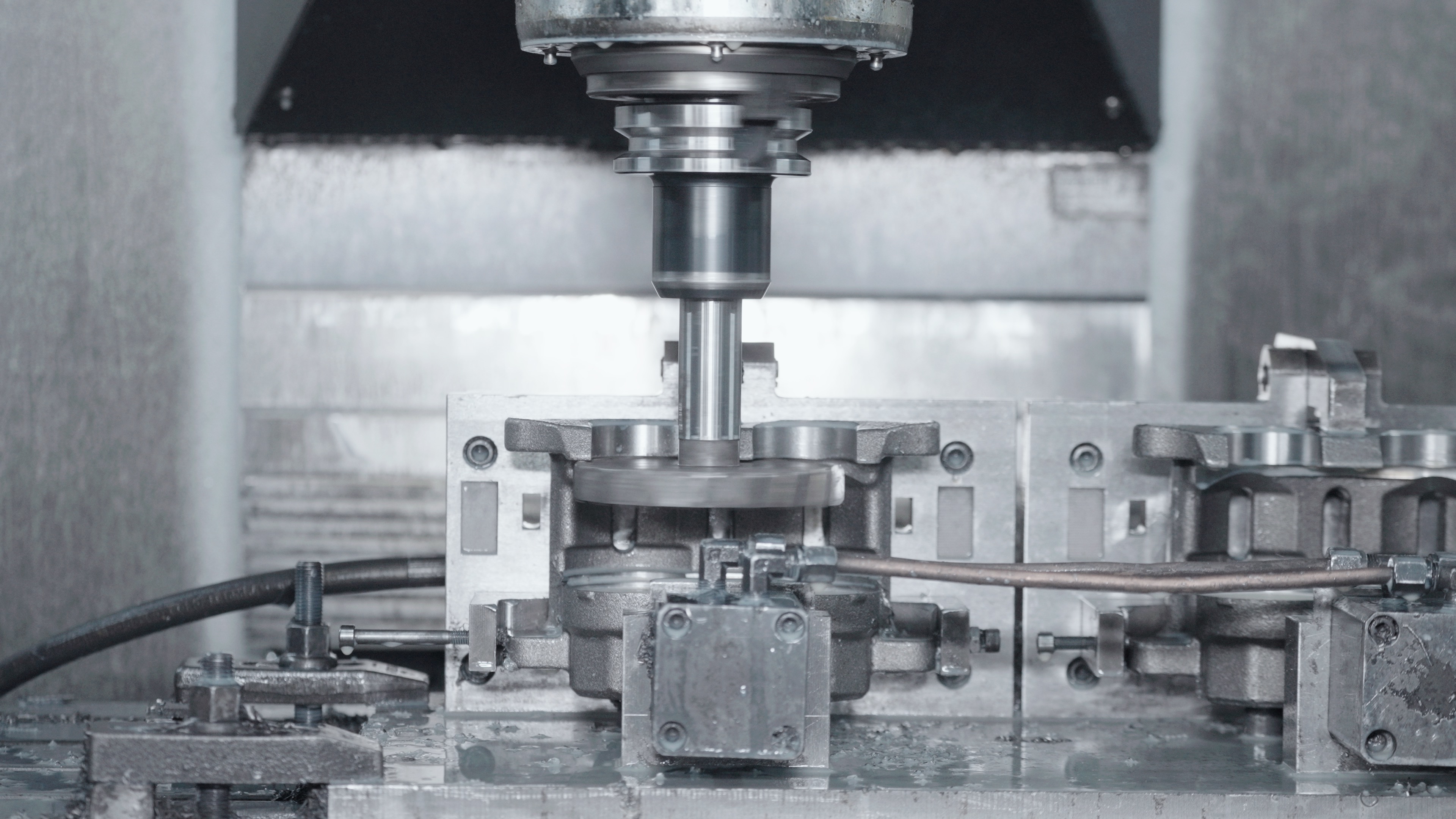 CNC Machining